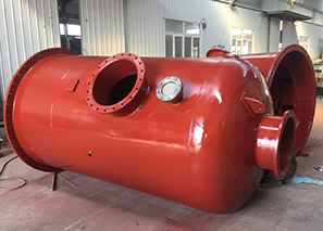 西和真空除氧器