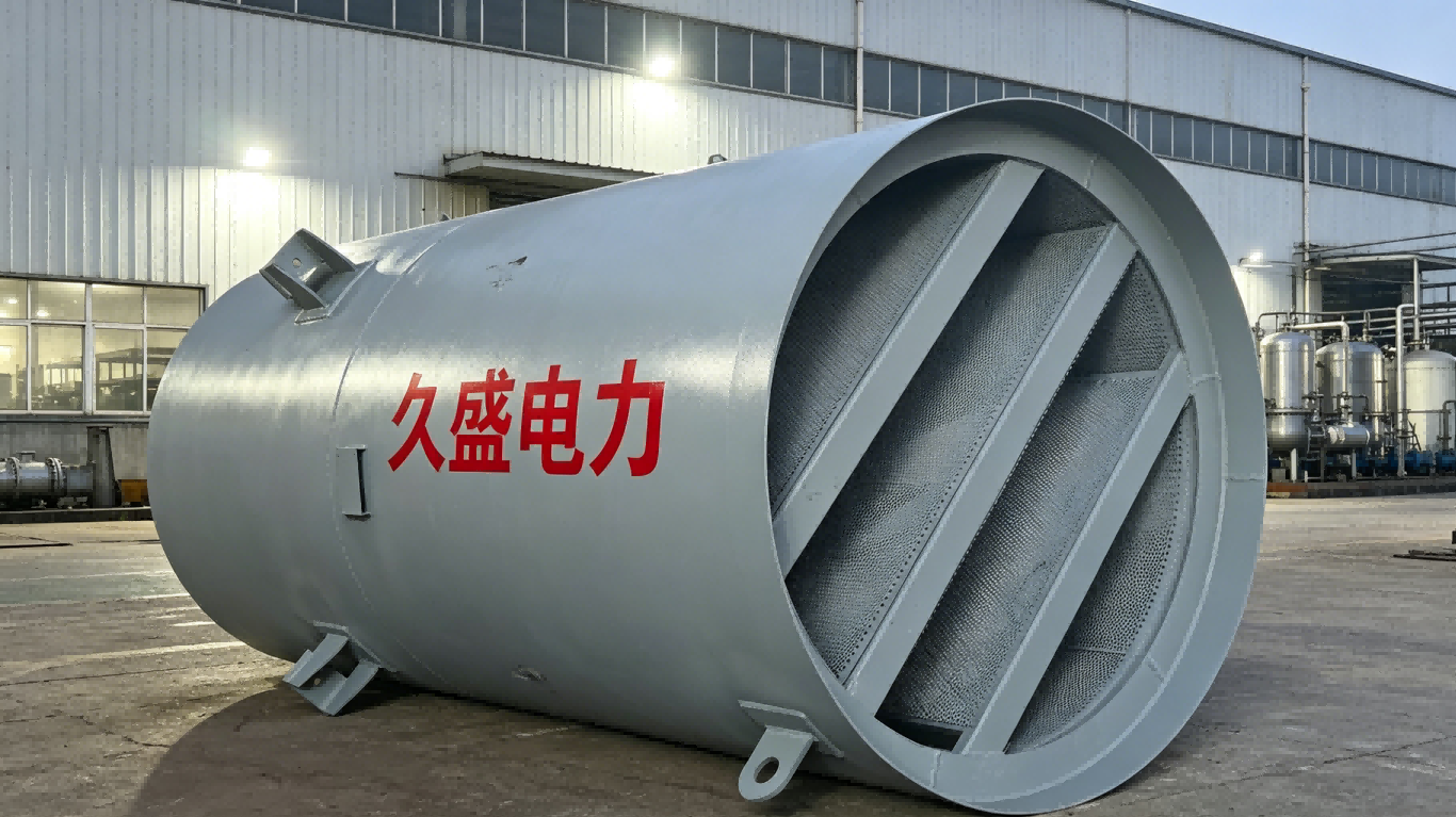 西和锅炉消声器